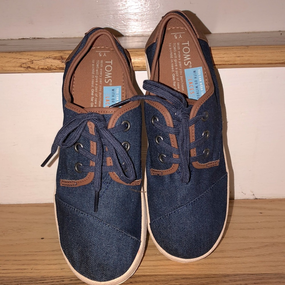 Denim Toms